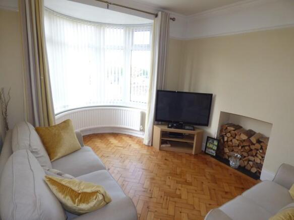 Front Lounge