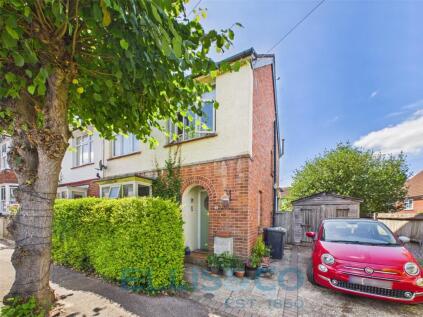 Lawn Road, Tonbridge, Kent, TN9