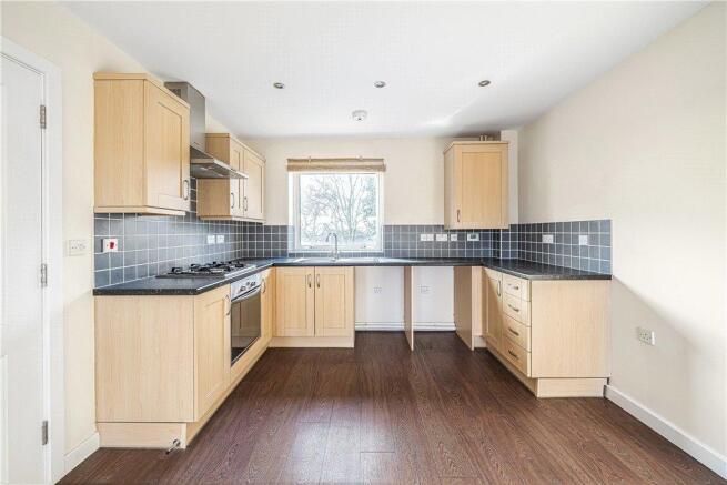 Kitchen/Sitting Room