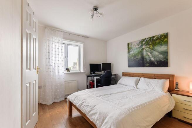 Bedroom 2 (Double with Ensuite)