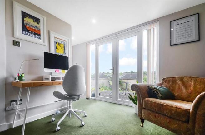 Study/Bedroom 4