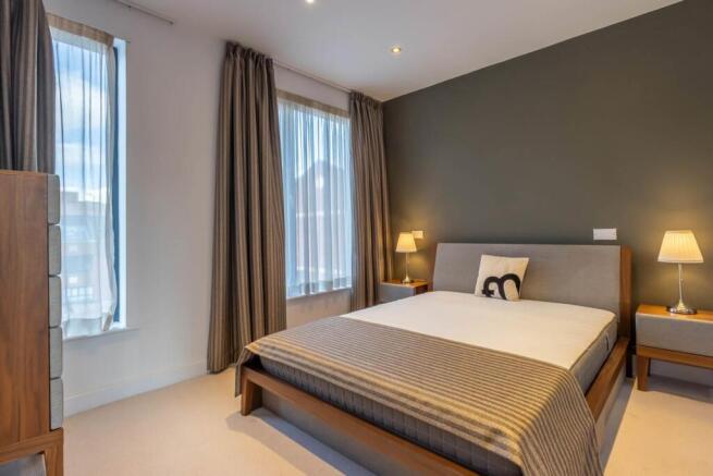 Main bedroom