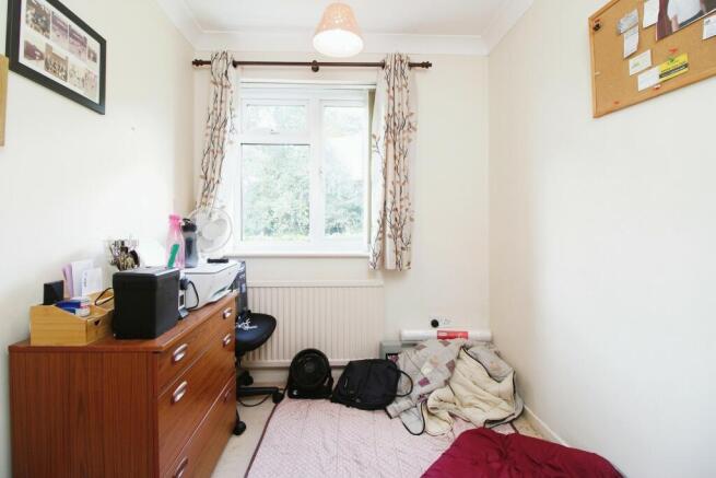Bedroom Three / Study