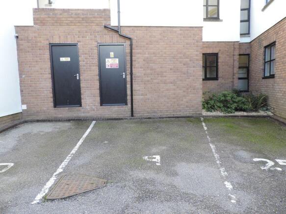 Parking space