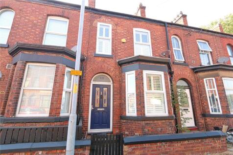 Seymour Street, Denton, Manchester, Greater Manchester, M34