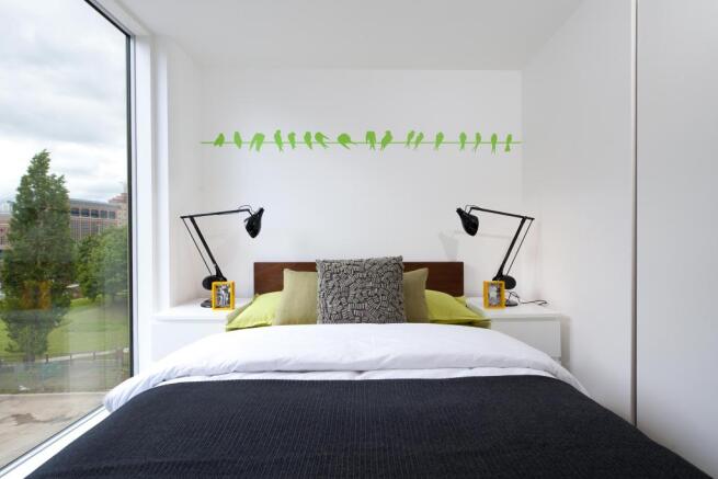 Show apartment