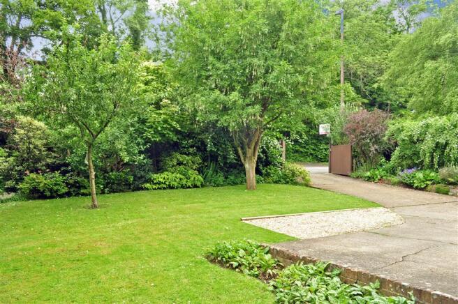 Front Garden