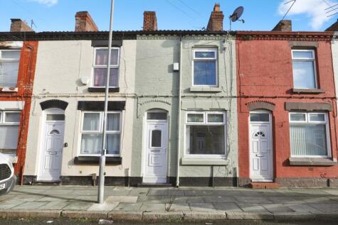 Hawkins Street, Liverpool, L6