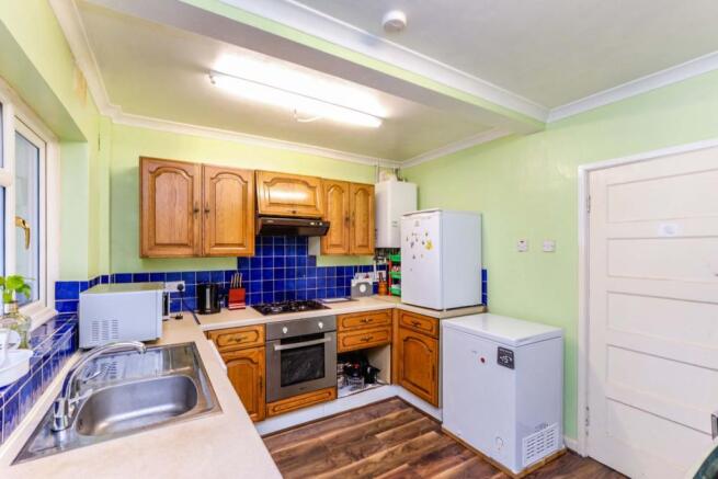 Kitchen/diner