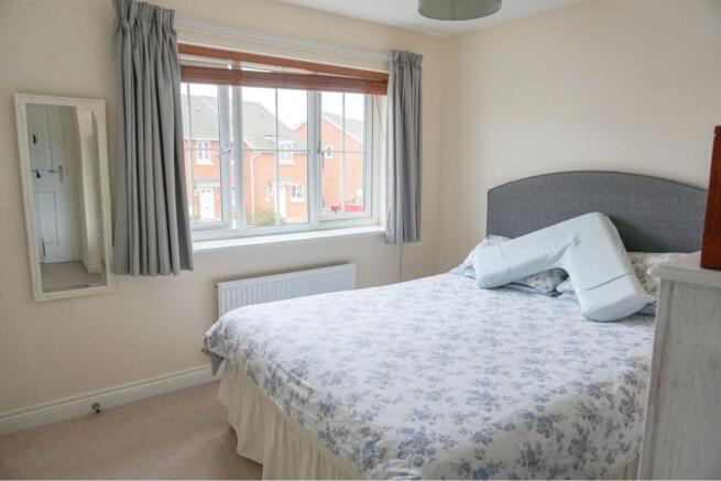 bedroom three