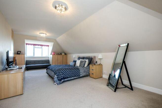 Bedroom 1