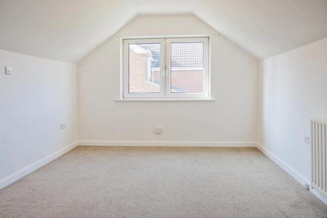 First Floor Bedroom