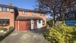 10, Yarrow Close, Pelsall WS3 5BU
