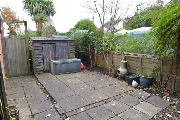 Courtyard Garden