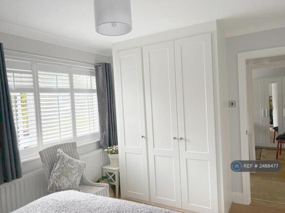Double Bedroom 1