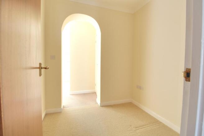 Dressing area