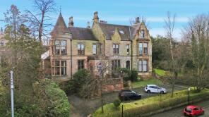 Flat 1/2, 5, Kensington Road, Glasgow G12 9LE