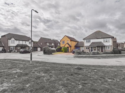 Howlsmere Close, Halling, Rochester, ME2