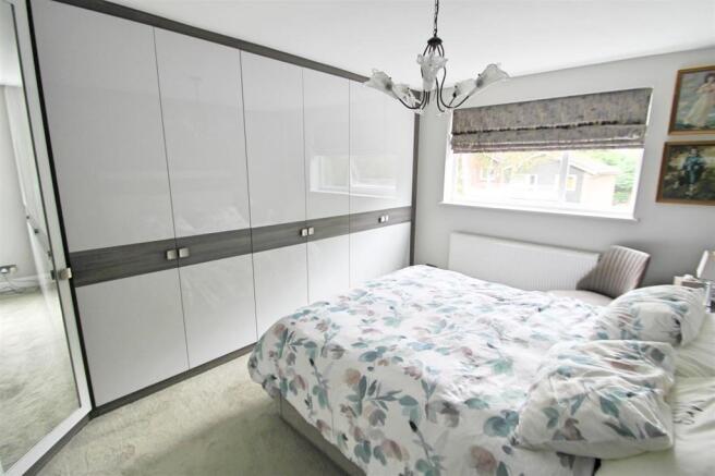 Bedroom One: