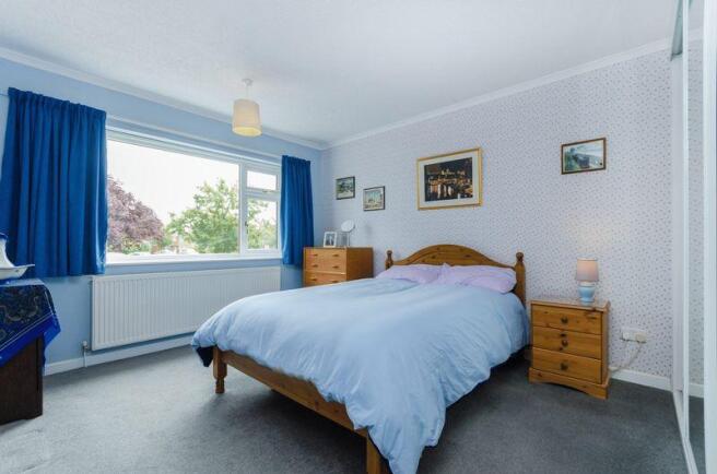 Bedroom two