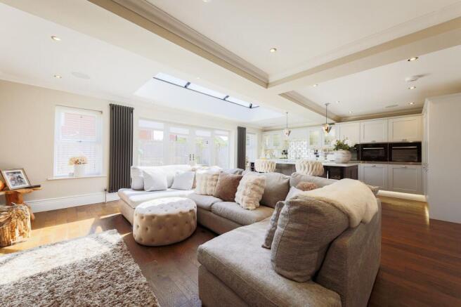 Kitchen/Family Room