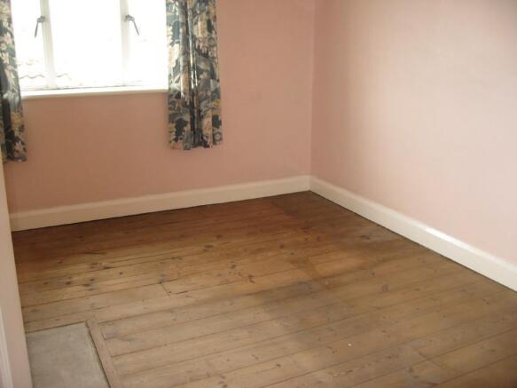 Bedroom No. 3