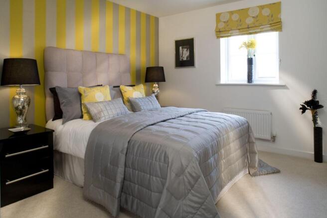 Four bedroom Halstead home