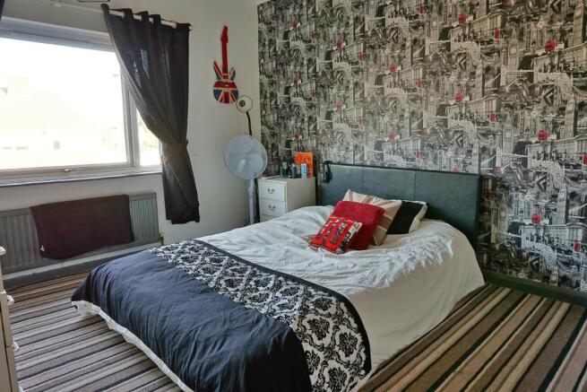 Bedroom two 