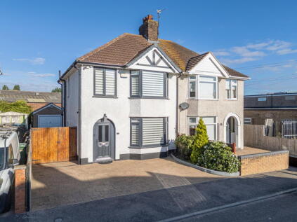 Stockwood Drive, Corby, Northamptonshire, NN17 1JL