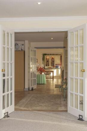 Feature Doors 