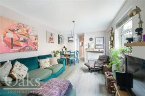 Flat 1, 41, Manor Road, South Norwood, London SE25 4TD