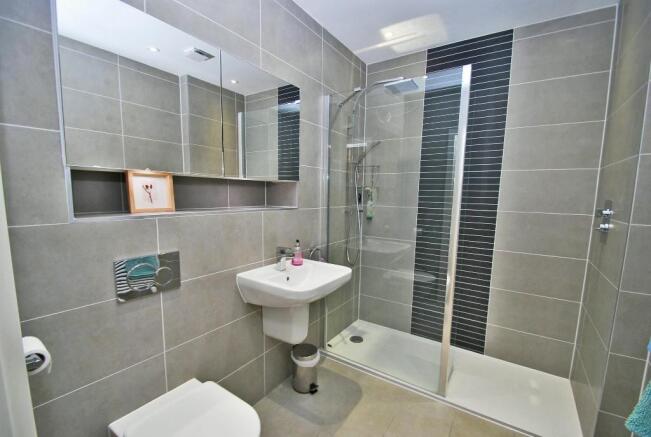 Shower Room