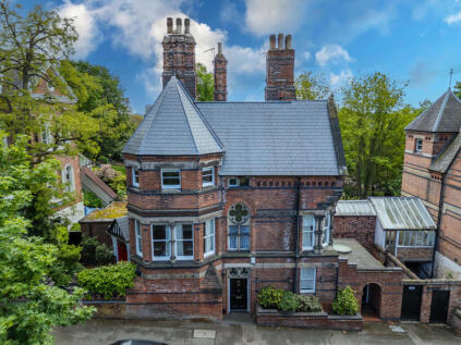 Lenton Road, The Park, Nottingham