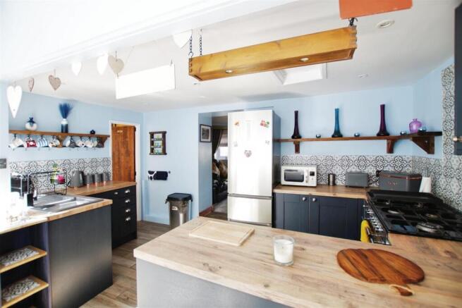 Kitchen/Diner