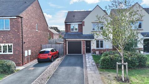 Augustus Way, Cheadle, ST10