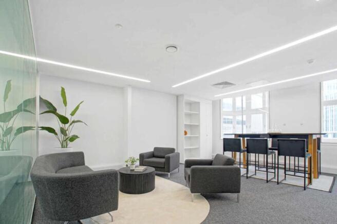 St. Bartholomew House, 90-94 Fleet Street