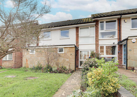 The Cleave, Harpenden, Hertfordshire, AL5