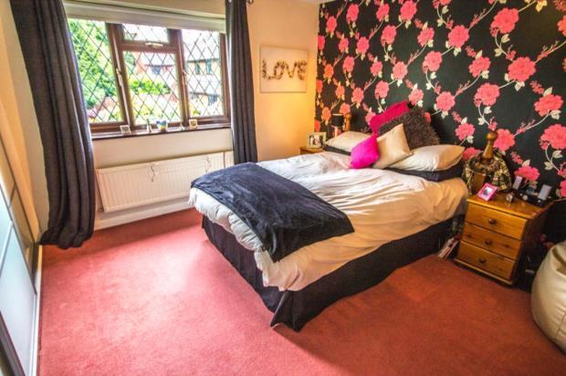 Bedroom Three