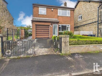 Arden Street, New Mills, High Peak, SK22