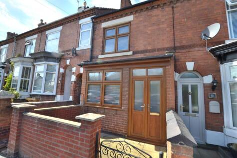 Leicester Road, Shepshed