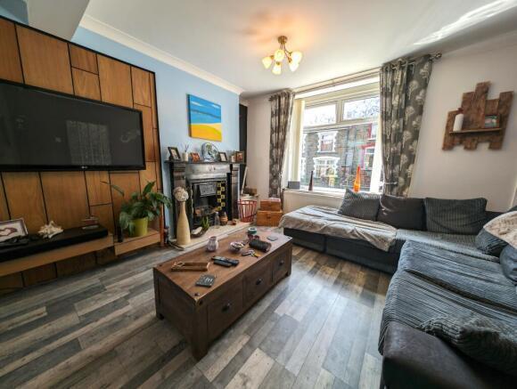 Lounge Area