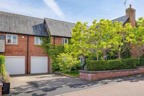 Brereton Close, Tarvin, CH3