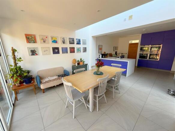 Kitchen Dining Room
