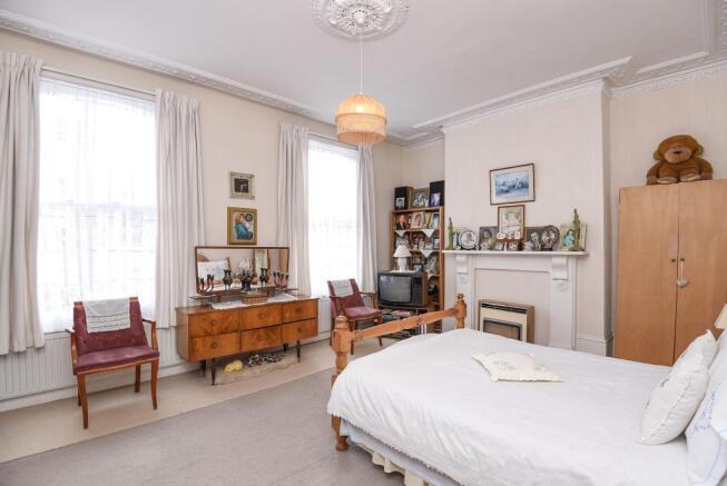 Bedroom View
