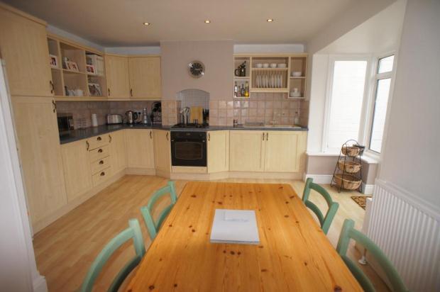 Kitchen Diner