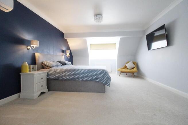 Principle Bedroom