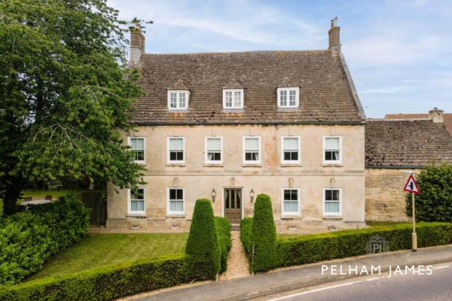 The Manor House, Tallington