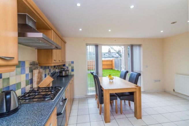 Kitchen / Breakfast