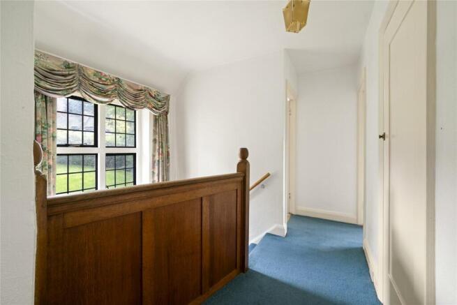 Upstairs Landing