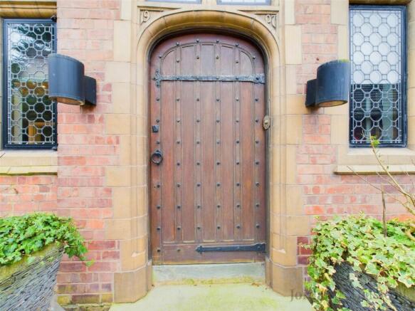 Entrance Door